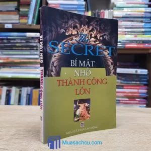 Bí Mật Nhỏ - Thành Công Lớn (Sách cũ)