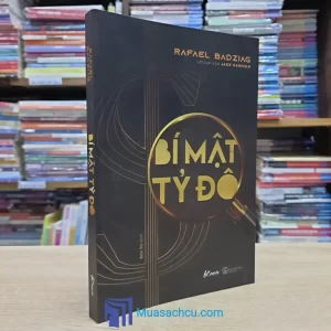 Bí Mật Tỷ Đô - Rafael Badziag (Sách cũ)