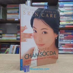 Bí Quyết Chăm Sóc Da (Sách cũ)