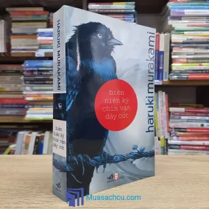 Biên Niên Ký Chim Vặn Dây Cót - Haruki Murakami (Sách cũ)