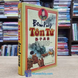Binh Pháp Tôn Tử - Bìa cứng (Sách cũ)
