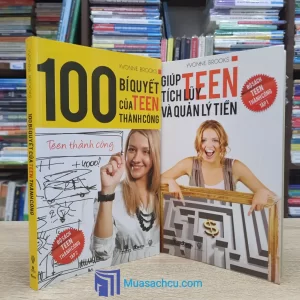 Bộ Sách Teen Thành Công - Bộ 2 tập (Sách cũ)