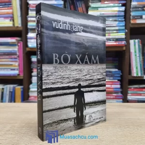 Bờ Xám - Vũ Đình Giang (Sách cũ)