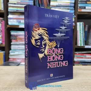 Bông Hồng Nhung - Trần Việt (Sách cũ)