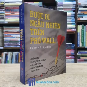 Bước Đi Ngẫu Nhiên Trên Phố Wall (Sách cũ)