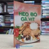 Các Món Heo, Bò, Gà, Vịt (Sách cũ)