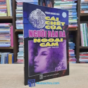 Cái Chết Của Người Đàn Bà Ngoại Cảm (Sách cũ)