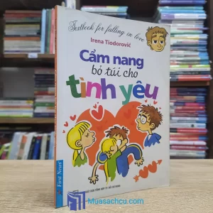 Cẩm Nang Bỏ Túi Cho Tình Yêu (Sách cũ)