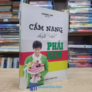 Cẩm Nang Dành Cho Phái Nam (Sách cũ)