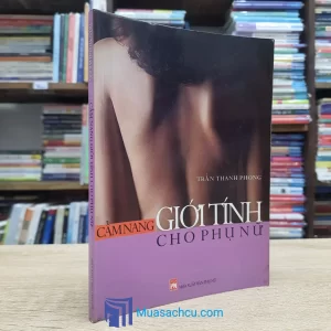 Cẩm Nang Giới Tính Cho Phụ Nữ (Sách cũ)