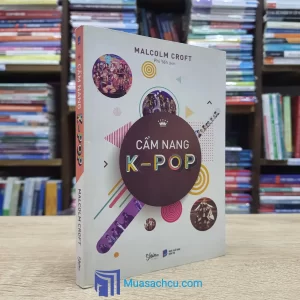 Cẩm Nang K-POP - Malcolm Croft (Sách cũ)