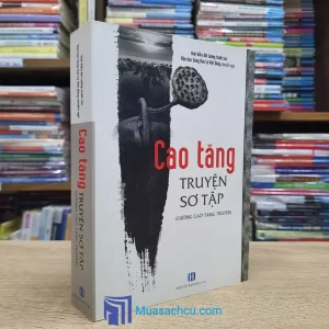 Cao Tăng Truyện Sơ Tập (Sách cũ)