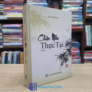 Chân Thư Thực Tại - Viên Minh - Bìa cứng (Sách cũ)