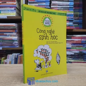 Chìa Khóa Vàng - Công Nghệ Sinh Học (Sách cũ)
