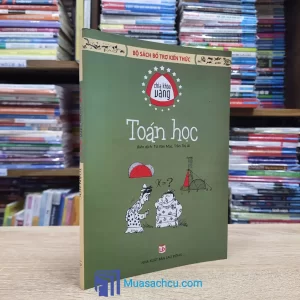 Chìa Khóa Vàng - Toán Học (Sách cũ)