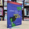 Chiếc Áo Màu Xanh - Đồng Đen (Sách cũ)
