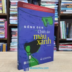Chiếc Áo Màu Xanh - Đồng Đen (Sách cũ)