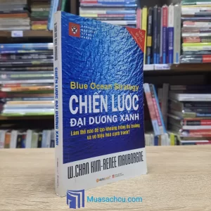 Chiến Lược Đại Dương Xanh - Khổ nhỏ (Sách cũ)
