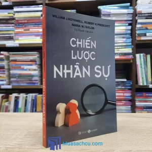 Chiến Lược Nhân Sự (Sách cũ)