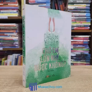 Chờ Em Lớn Nhé, Được Không? (Sách cũ)