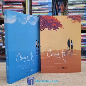 Chúng Ta - Tân Di Ổ - Trọn bộ 2 tập (Sách cũ)
