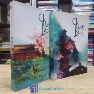 Chước Lộc - Lục Dã Thiên Hạc - Trọn Bộ 2 Tập (Sách cũ)