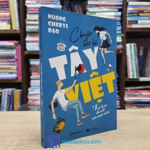 Chuyện Hẹn Hò Tây - Việt (Sách cũ)
