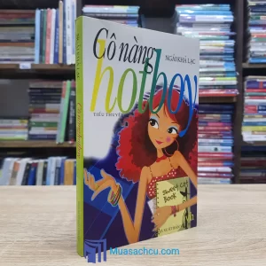 Cô Nàng Hotboy - Ngải Khả Lạc (Sách cũ)