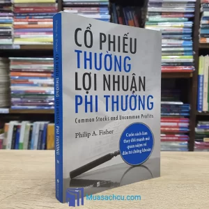 Cổ Phiếu Thường Lợi Nhuận Phi Thường (Sách cũ)