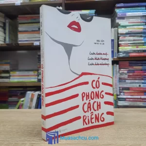 Có Phong Cách Riêng - Đặng Trầm (Sách cũ)