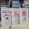 Combo 3 cuốn Mô Hình Kinh Doanh - Đào Xuân Khương (Sách cũ)