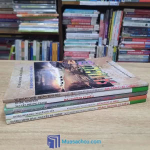 Combo 5 cuốn Bộ Sách Khoa Học Thú Vị Của Thế Kỷ XXI (Sách cũ)