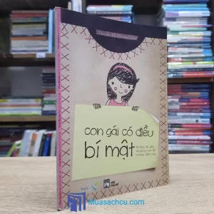 Con Gái Có Điều Bí Mật (Sách cũ)