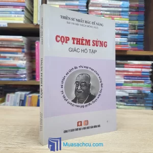 Cọp Thêm Sừng - Giác Hổ Tập (Sách cũ)