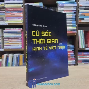 Cú Sốc Thời Gian Và Kinh Tế Việt Nam (Sách cũ)