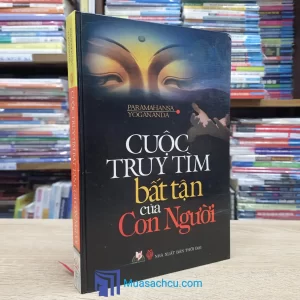Cuộc Truy Tìm Bất Tận Của Con Người - Bìa cứng (Sách cũ)