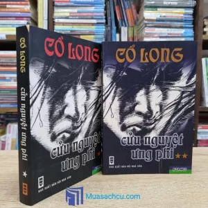 Cửu Nguyệt Ưng Phi - Trọn Bộ 2 Tập (Sách cũ)
