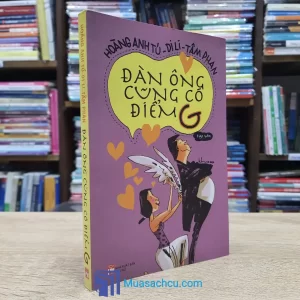 Đàn Ông Cũng Có Điểm G (Sách cũ)