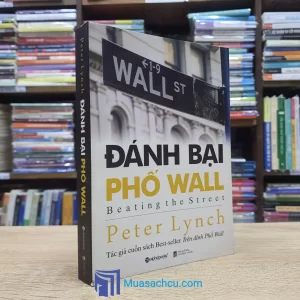 Đánh Bại Phố Wall (Sách cũ)