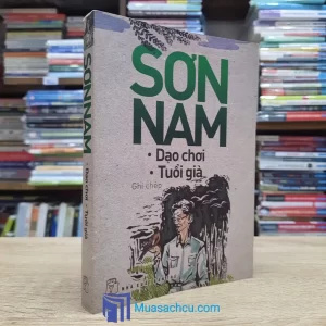 Dạo Chơi Tuổi Già - Sơn Nam 2015 (Sách cũ)