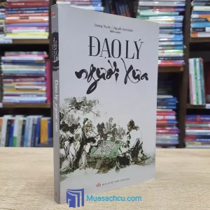 Đạo Lý Người Xưa (Sách cũ)