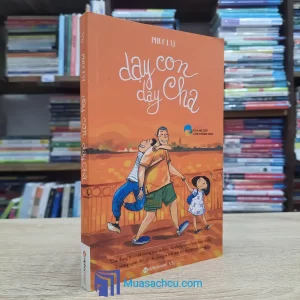 Dạy Con Dạy Cha - Phúc Lai (Sách cũ)