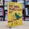 Dế Mèn Phiêu Lưu Ký - Tô Hoài 2002 (Sách cũ)