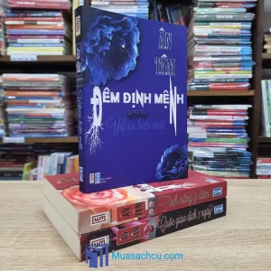 Đêm Định Mệnh - Ân Tầm -  Trọn bộ 3 tập (Sách cũ)