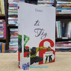 Đi Tây - Doan (Sách cũ)