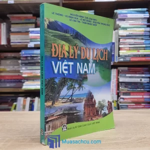 Địa Lý Du Lịch Việt Nam (Sách cũ)