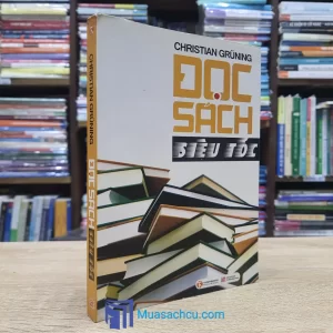 Đọc Sách Siêu Tốc - Christian Grüning (Sách cũ)