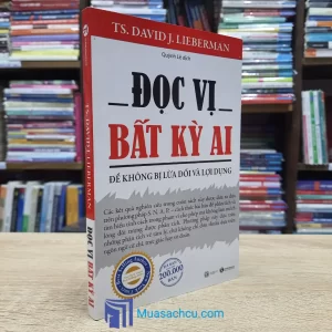 Đọc Vị Bất Kỳ Ai - Để Không Bị Lừa Dối Và Lợi Dụng - TB 2022 (Sách cũ)