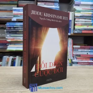 Đối Diện Cuộc Đời - Krishnamurti (Sách cũ)