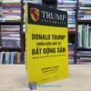 Donald Trump - Chiến Lược Đầu Tư Bất Động Sản - TB 2015 (Sách cũ)